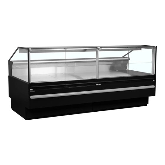 Külmvitriinlett SOCB25082B