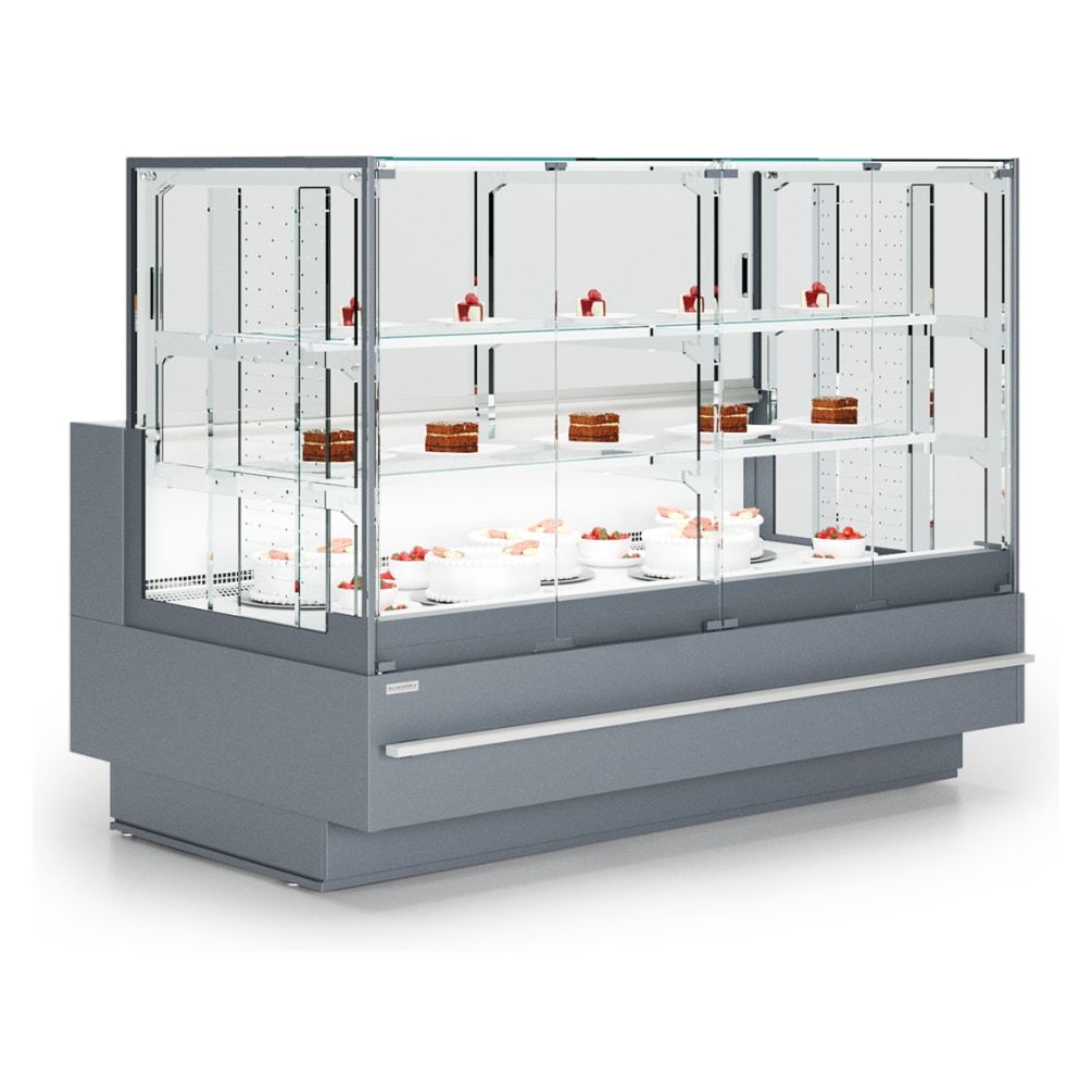 Kaugjahutusega kondiitri- ja lihalett ES System K Cogita Pastry / Meat