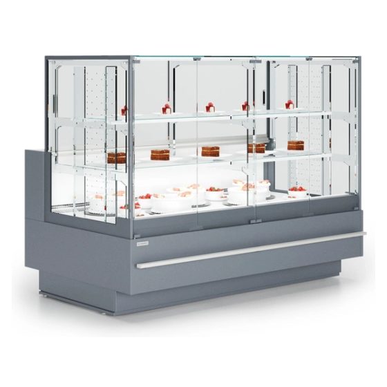 Kaugjahutusega kondiitri- ja lihalett ES System K Cogita Pastry / Meat
