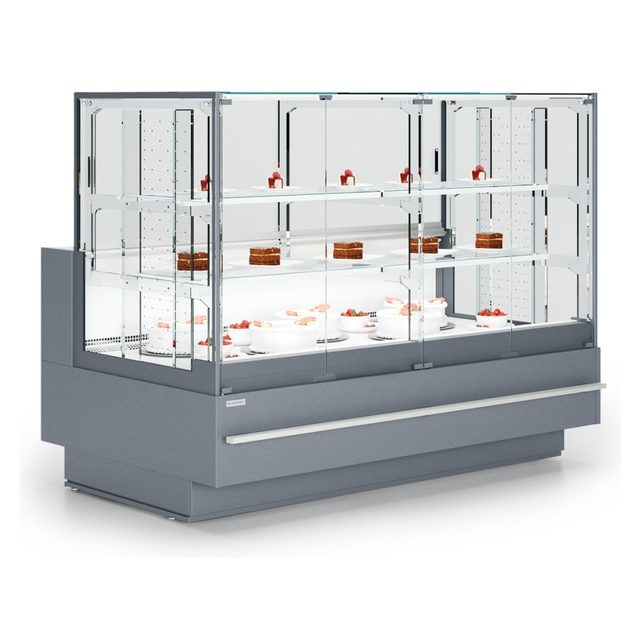 Kaugjahutusega kondiitri- ja lihalett ES System K Cogita Pastry / Meat