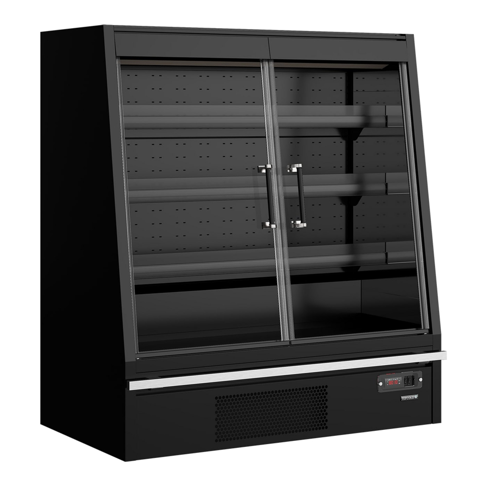 Külmriiul Galaxy+ GPL14FGD Black / DF