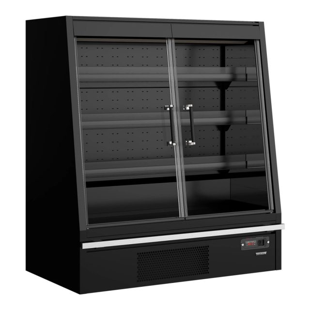Külmriiul Galaxy+ GPL14FGD Black / DF
