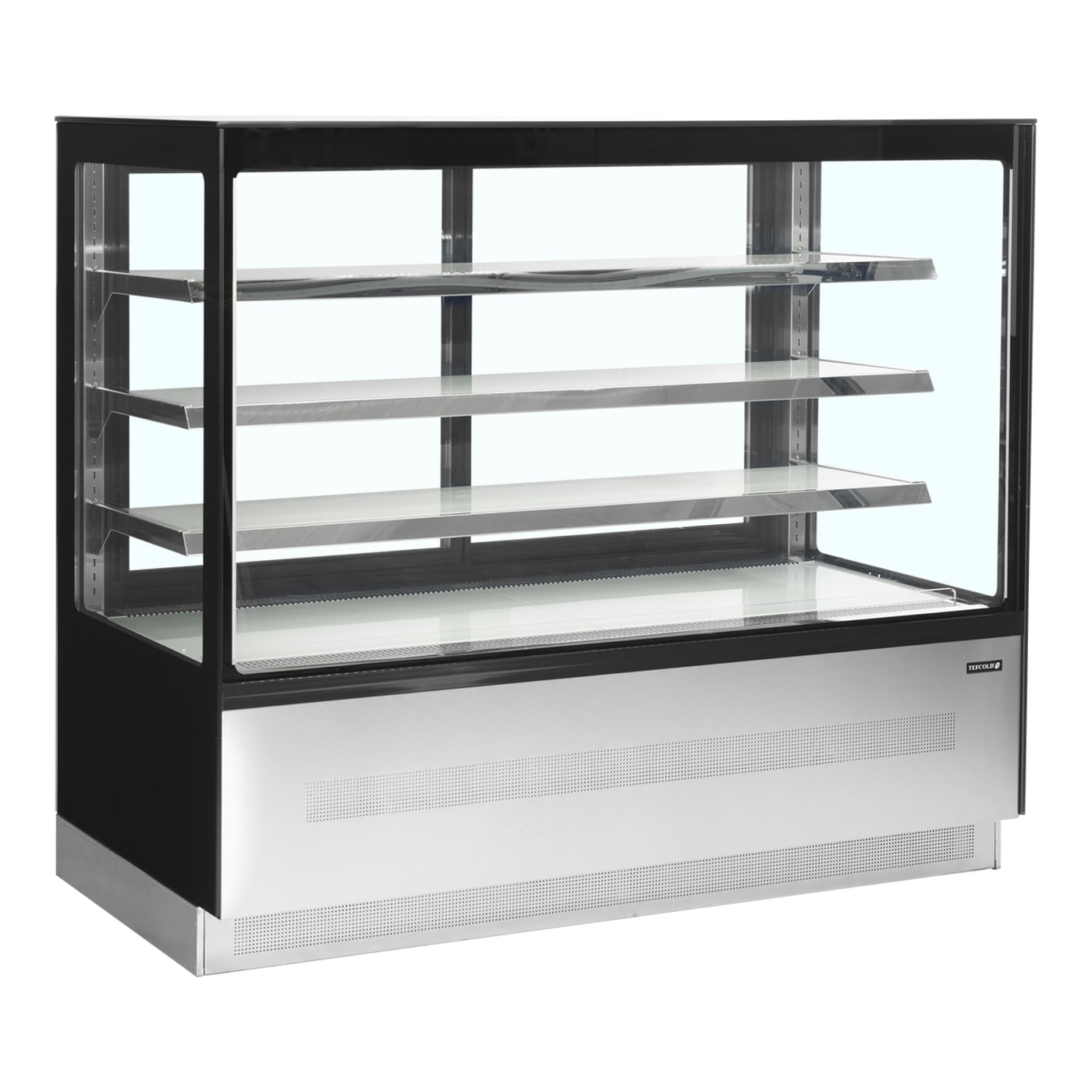 Pastry display LPD1503F/BLACK