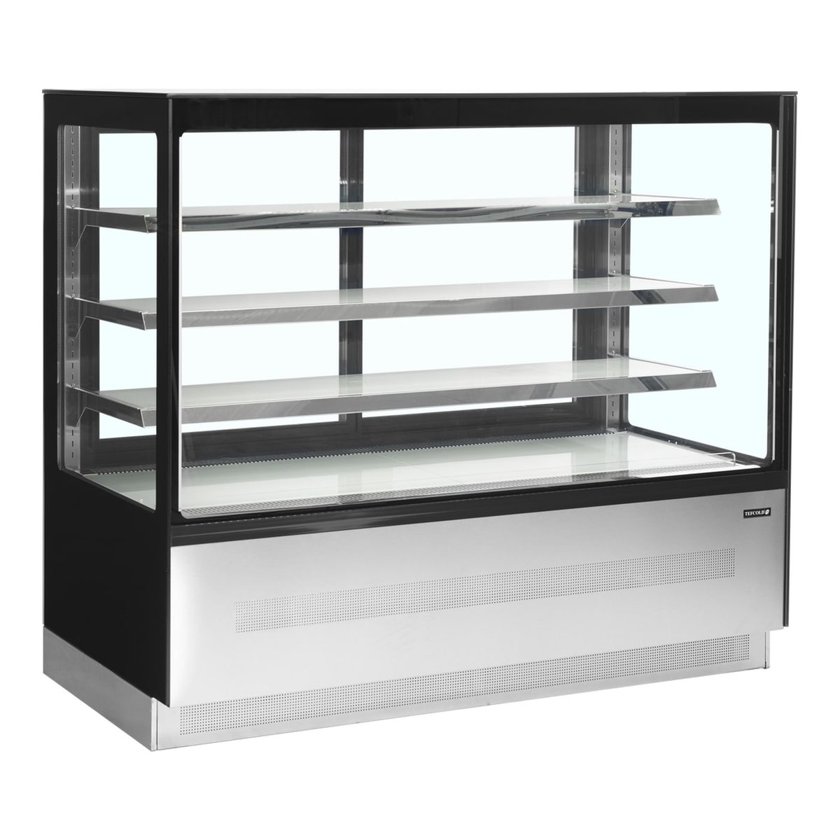 Kondiitrivitriin LPD1503F/BLACK