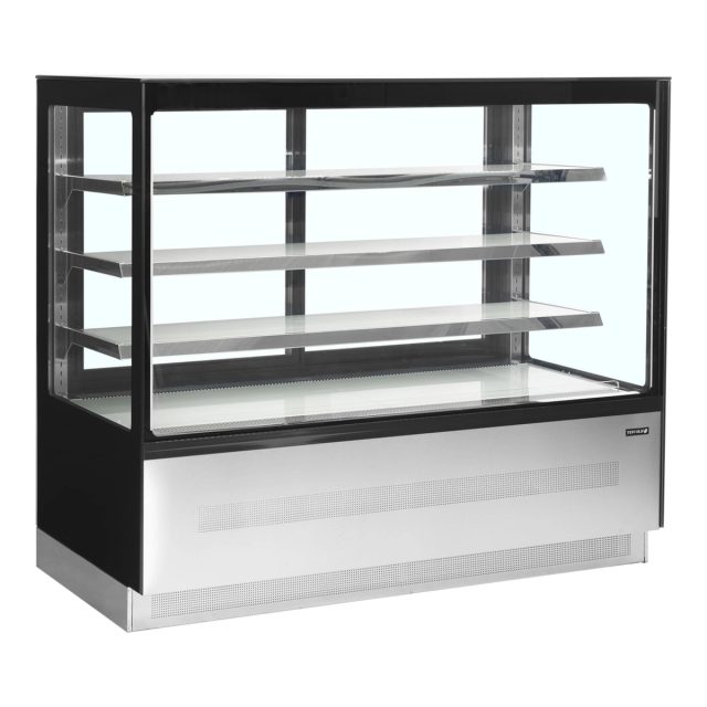 Kondiitrivitriin LPD1503F/BLACK