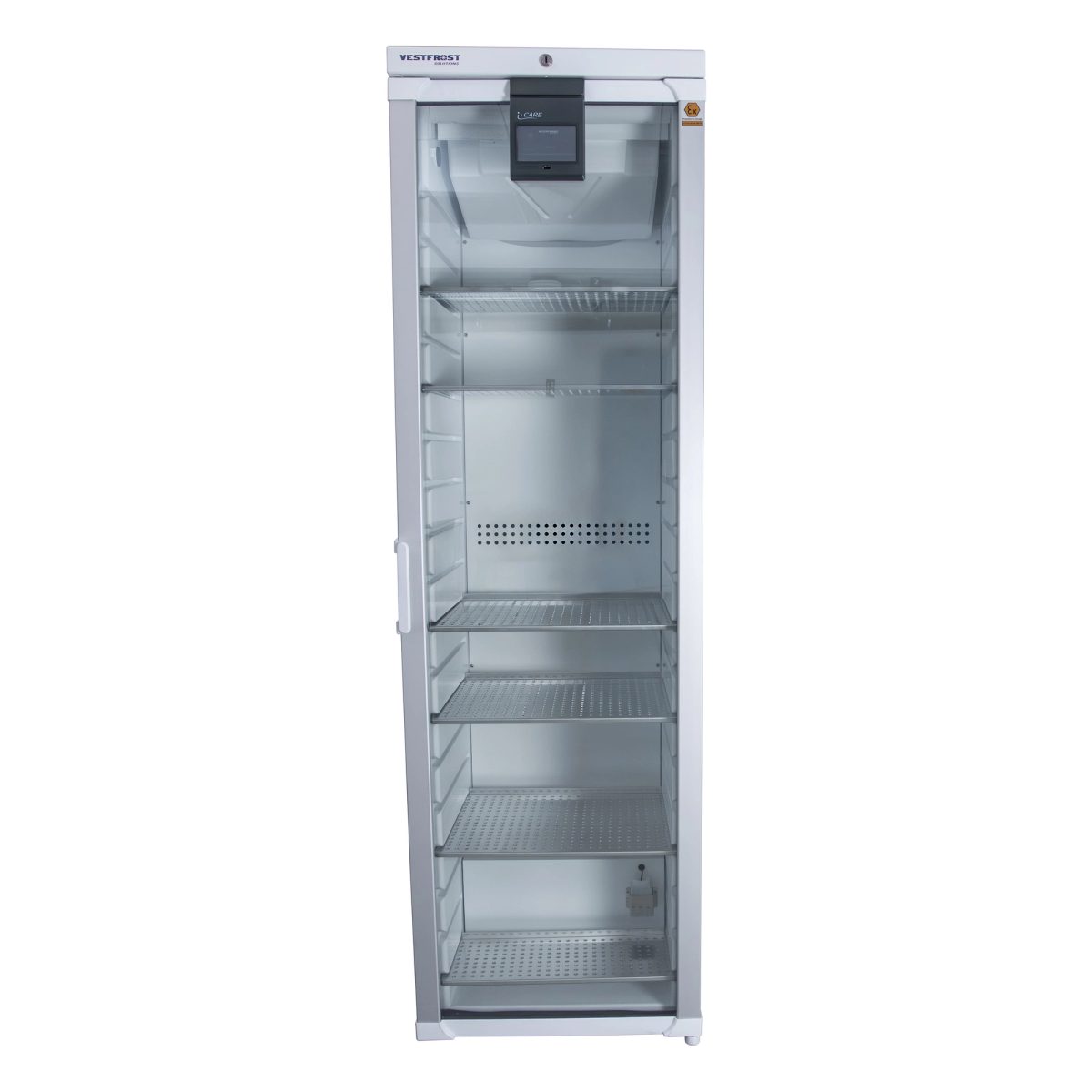 Meditsiiniline külmkapp Vestfrost R-427i Glass
