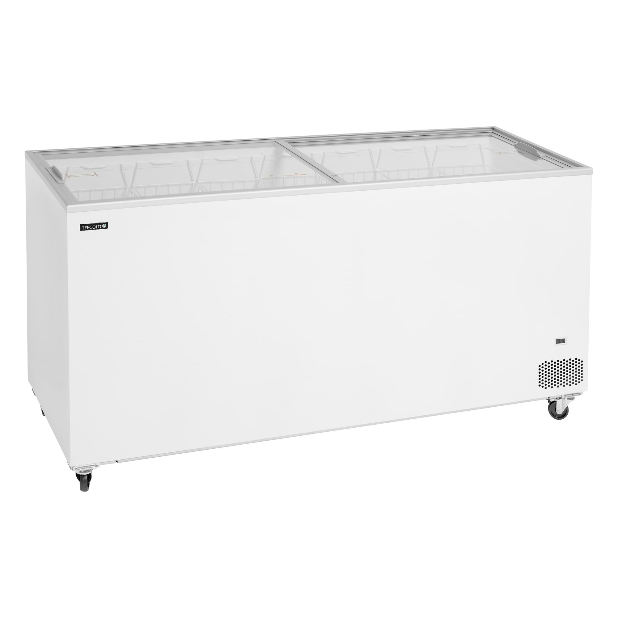 Sügavkülmkirst IC552SC