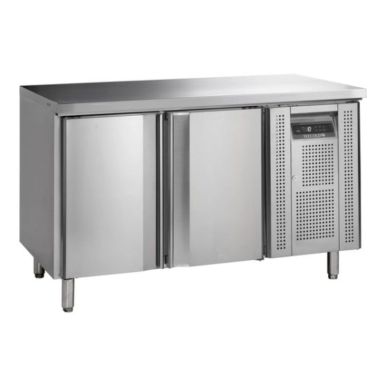 Pagari külmtöölaud BK210