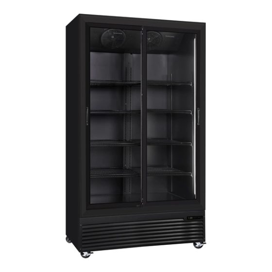 Joogikülmik DC1000BSLD