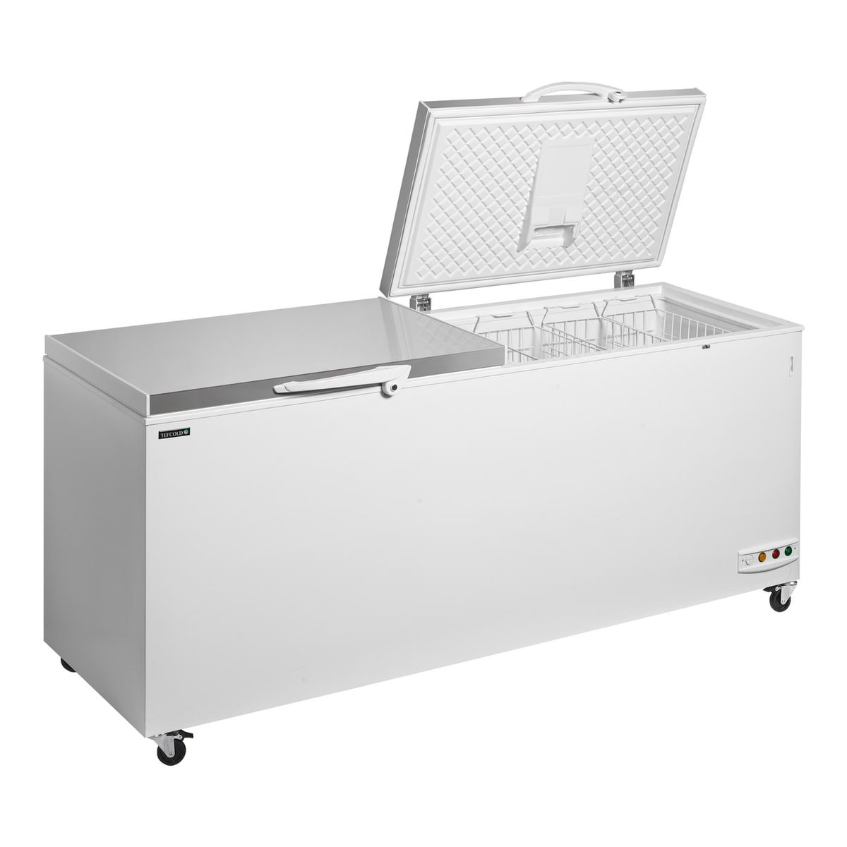 Sügavkülmkirst CF701S SL