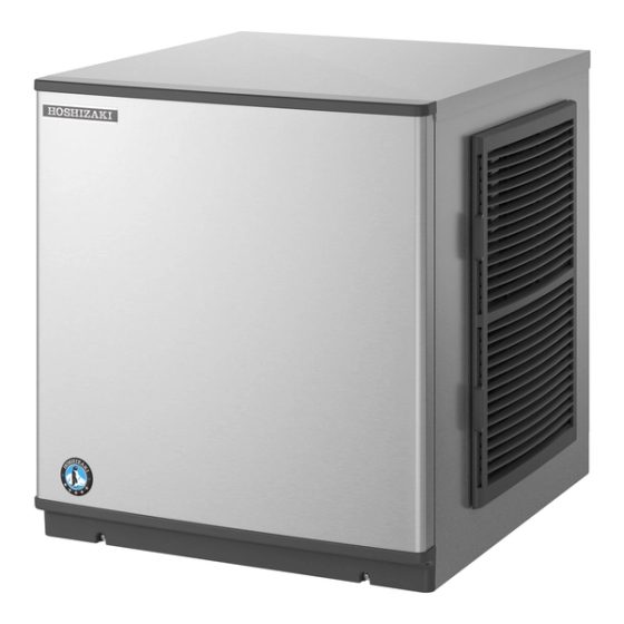 Jääkuubikumasin Hoshizaki KMD-210ABE-HC