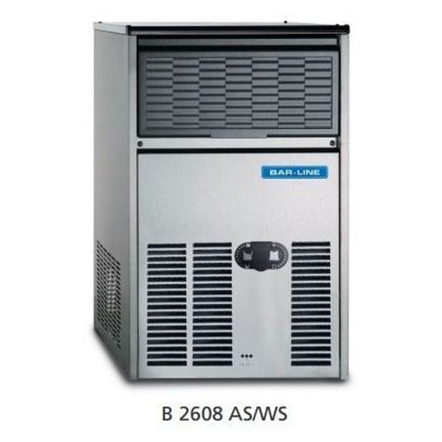 Jääkuubikumasin Barline B 2608 AS/WS