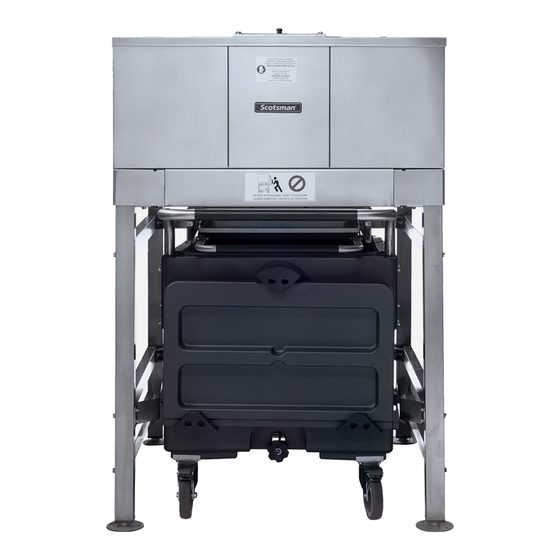 Jääkonteiner Scotsman SIS 300