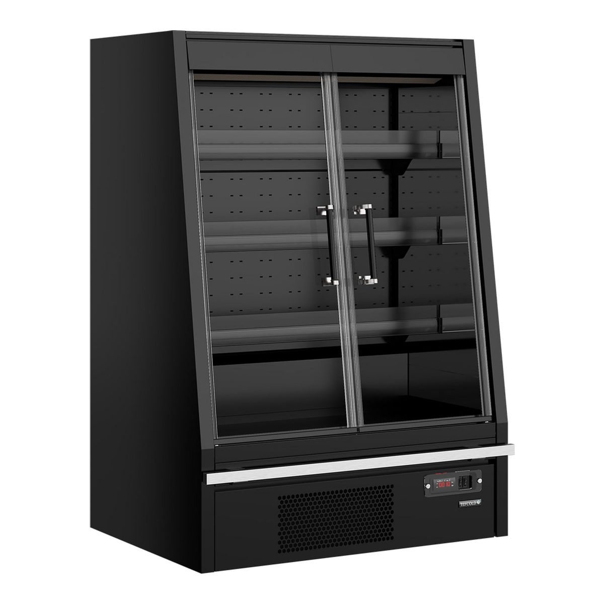 Külmriiul Galaxy+ GPL10FGD Black