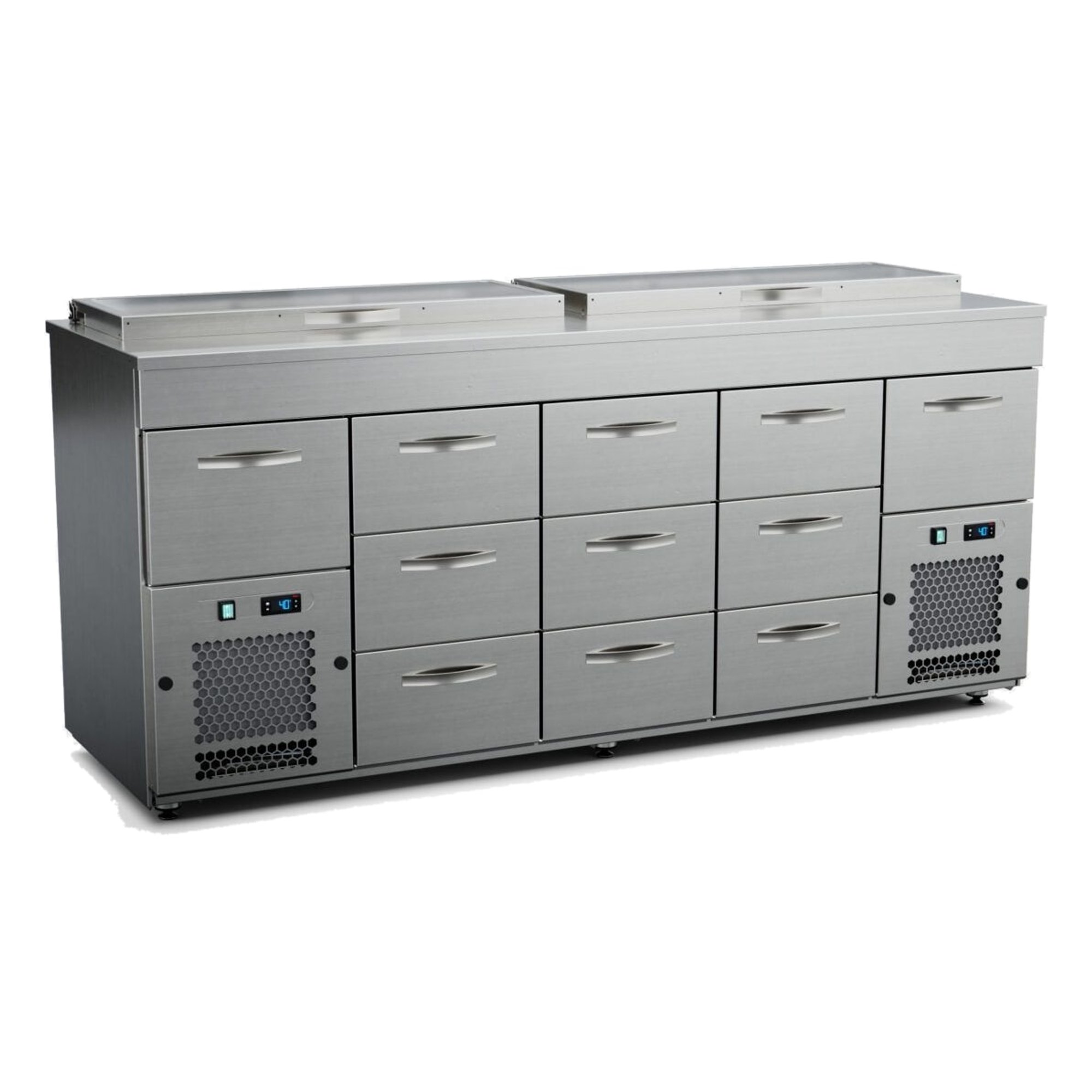 Külmtöölaud KTL/FT-20011