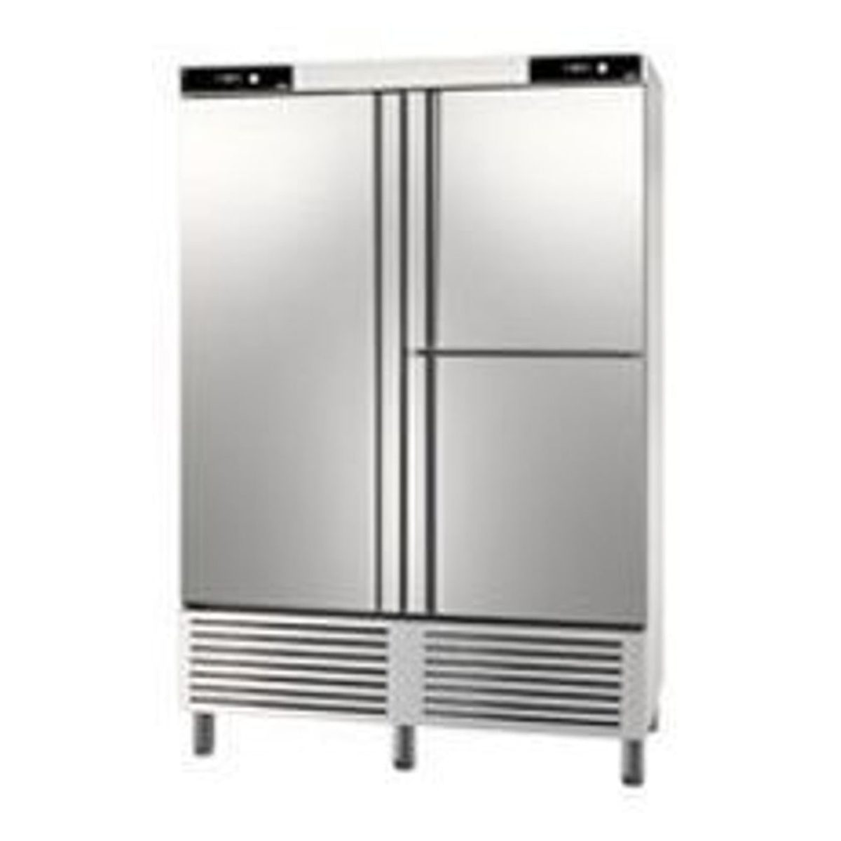 Külm-ja sügavkülmkapp GCPM-1203