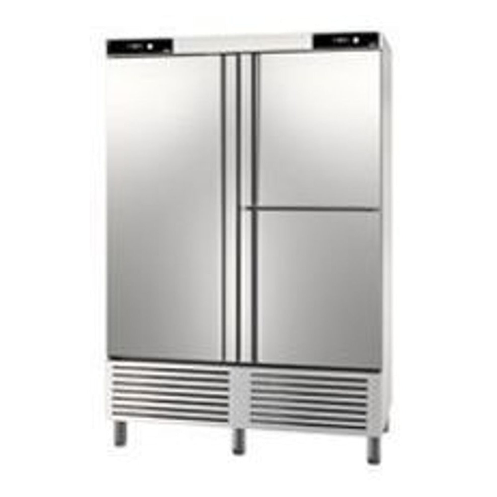Külm-ja sügavkülmkapp GCPM-1203