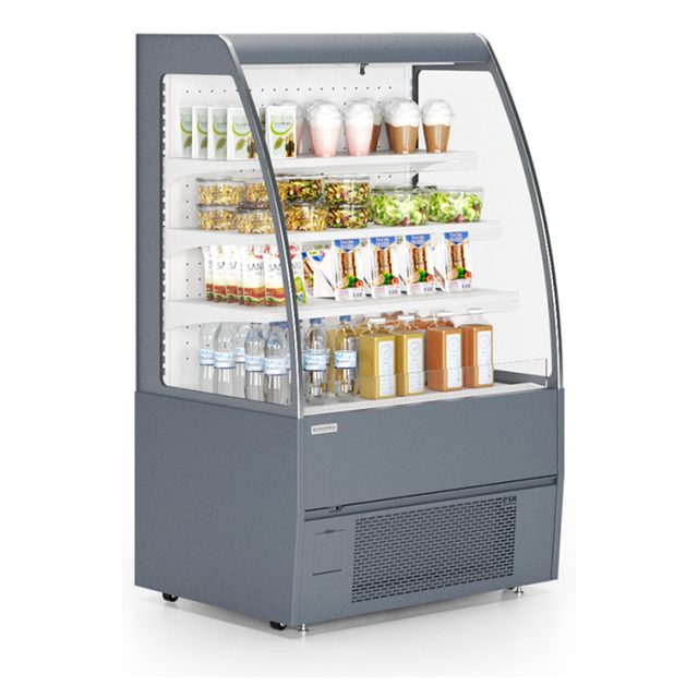 Avatud külmriiul ES System K Scorpion mini
