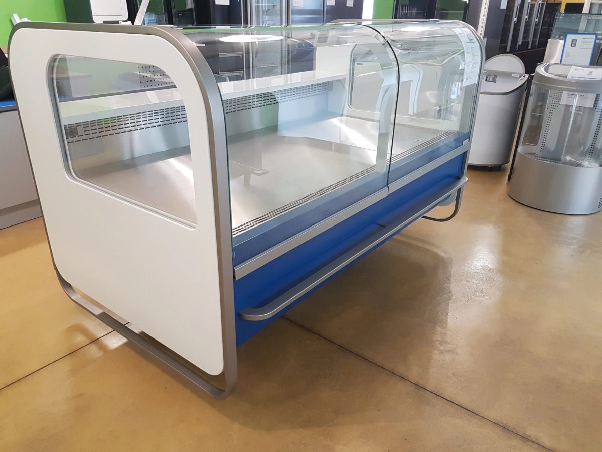 Külmvitriinlett LCCT Catania - LAO TÜHJENDUSMÜÜK! – tootefoto 3