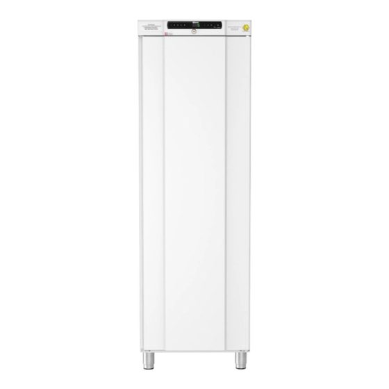 Meditsiiniline sügavkülmkapp BioCompact II RF410