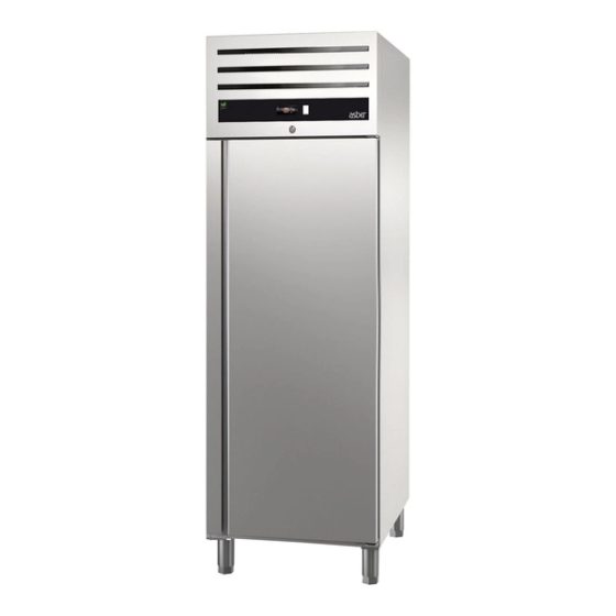 Sügavkülmkapp GMCN-701 L
