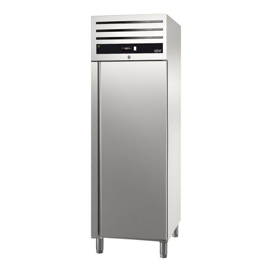 Sügavkülmkapp GMCN-701 L