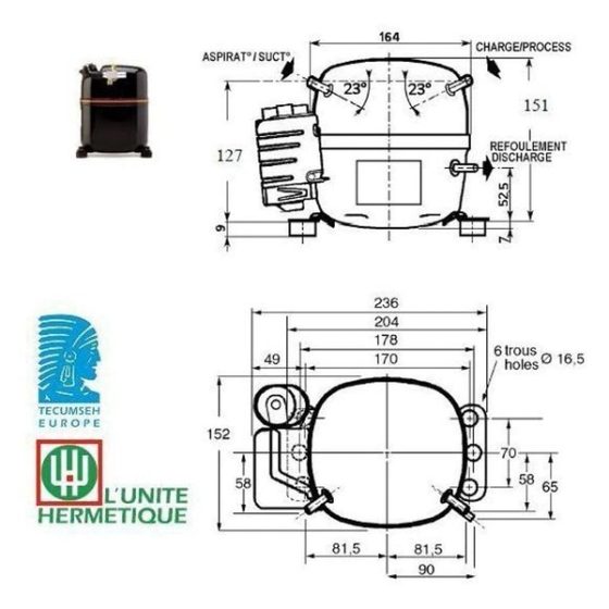 THB 4410 Y (FZ)