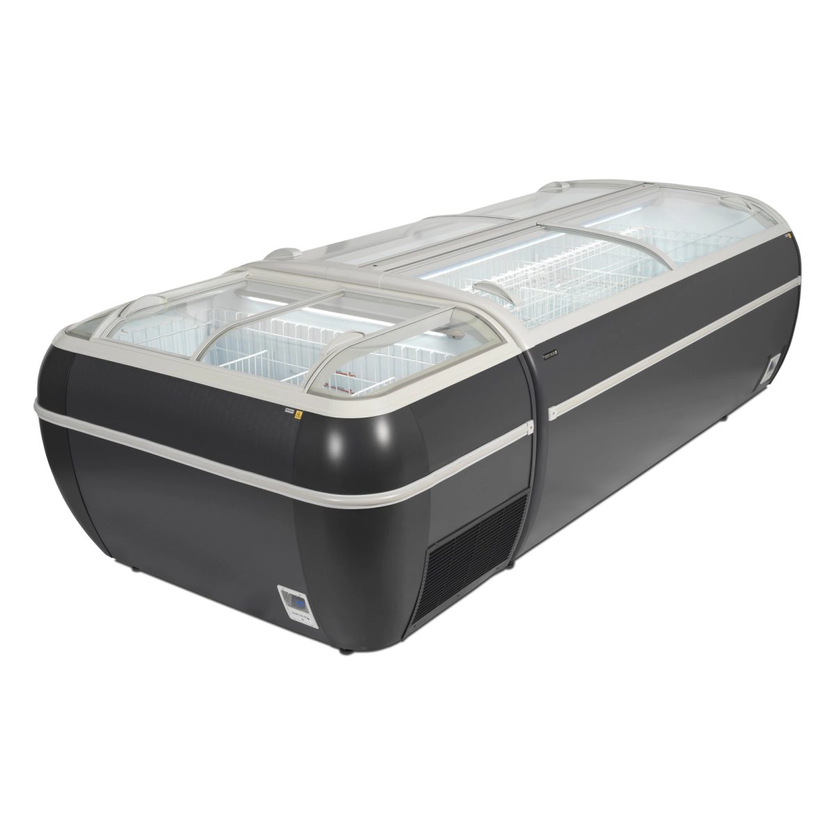 Supermarketi sügavkülmkirst TWIN 220A-CF