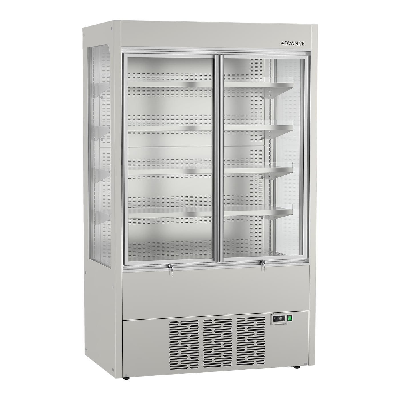 Külmriiul Hoshizaki ADVANCE MD K 120 HG KG E
