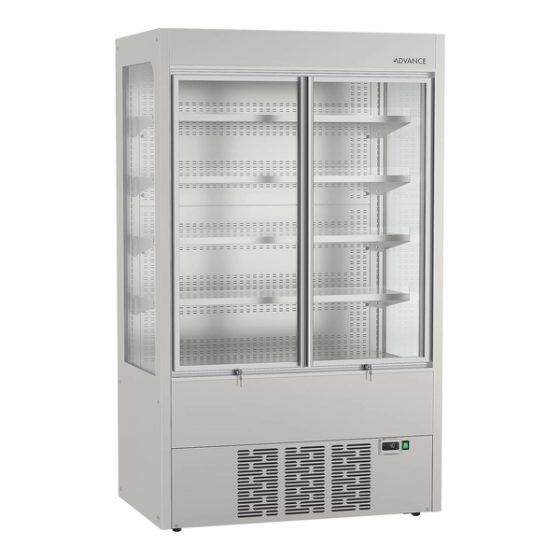 Külmriiul Hoshizaki ADVANCE MD K 120 HG KG E