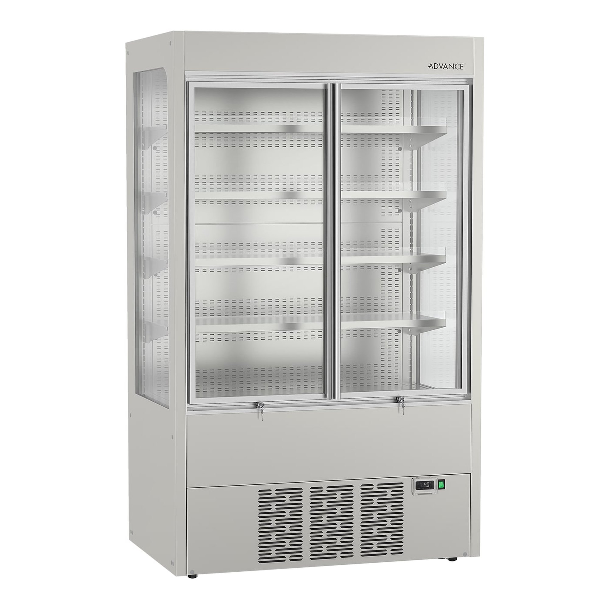 Külmriiul Hoshizaki ADVANCE MD K 120 HG KG E