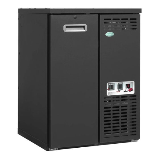 Õllevaadijahuti SFK-2E+