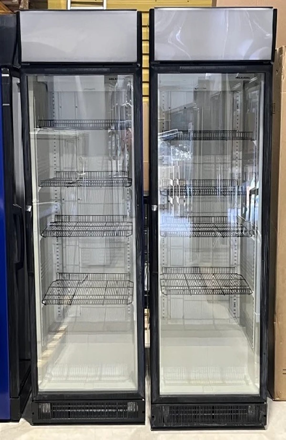 Joogikülmik Helkama C5G, kasutatud, saadaval 3tk — foto 2