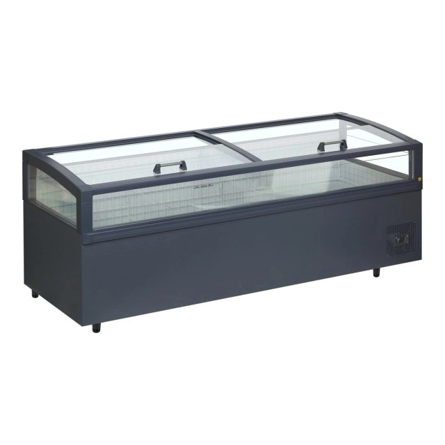Supermarketi sügavkülmkirst VIEW 250 CF VS