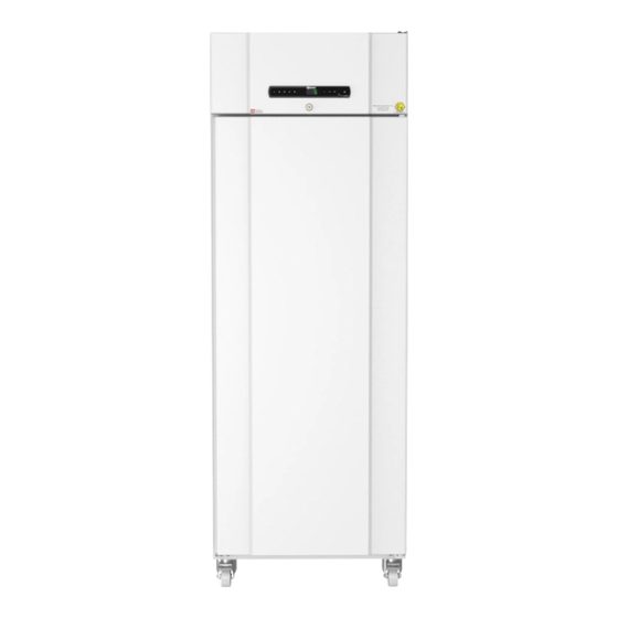 Meditsiiniline sügavkülmkapp BioCompact II RF610