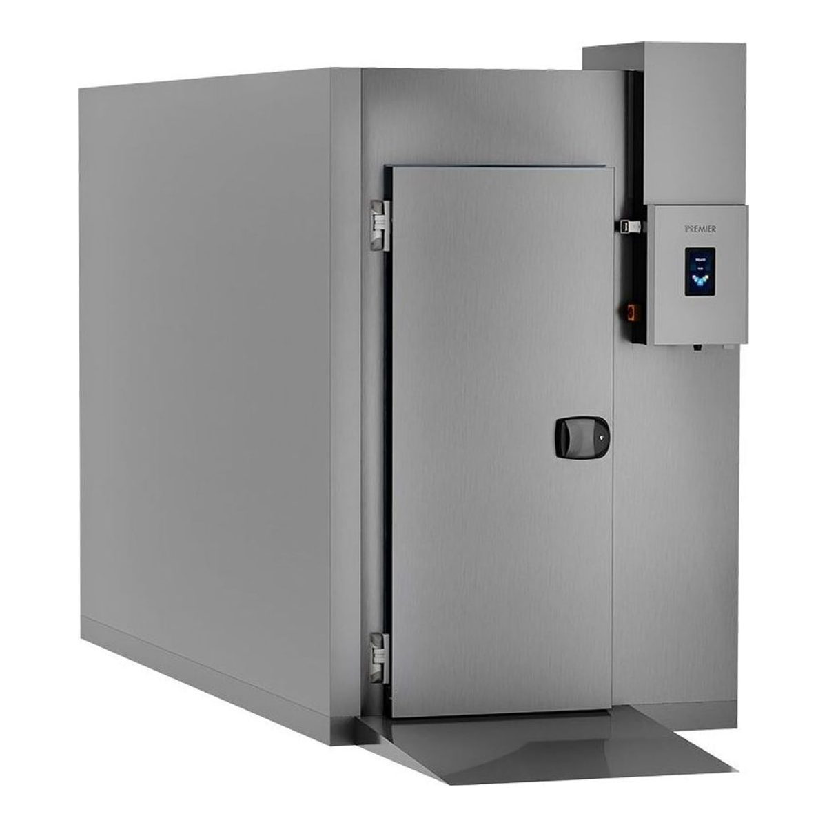 Kaugjahutusega kiirjahutaja-külmutaja Hoshizaki PREMIER BCF RI M 450 CO2 1N DL