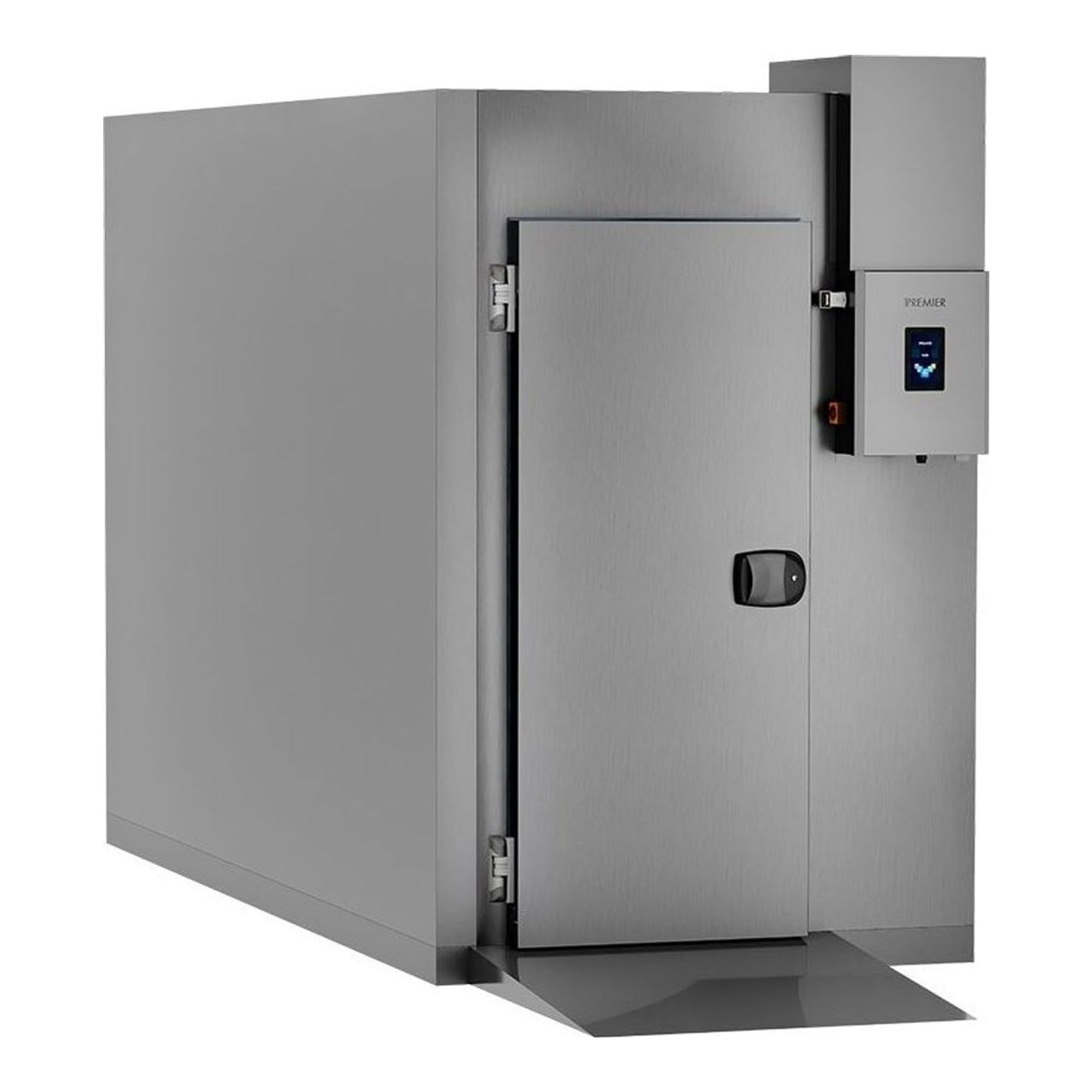Kaugjahutusega kiirjahutaja-külmutaja Hoshizaki PREMIER BCF RI M 450 CO2 1N DL