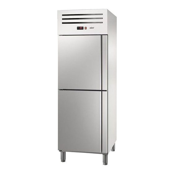 Sügavkülmkapp ECN-702 HC L