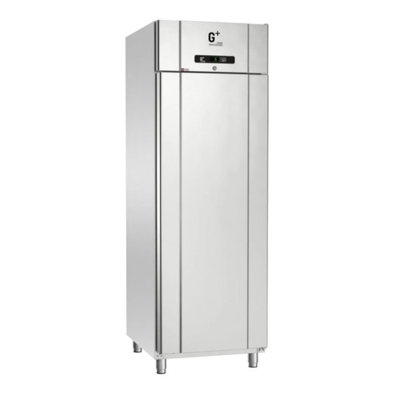 Külmkapp Gram Maxi C700 ECO