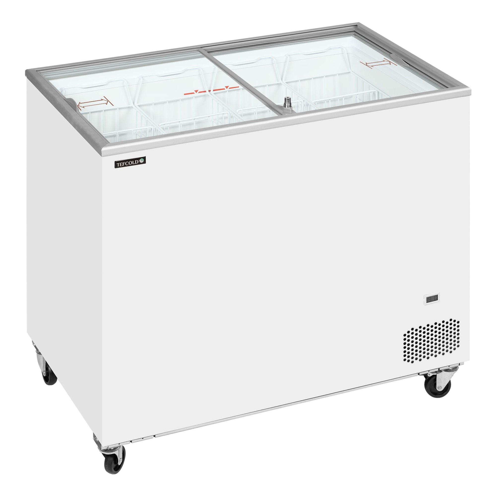 Sügavkülmkirst IC302SC