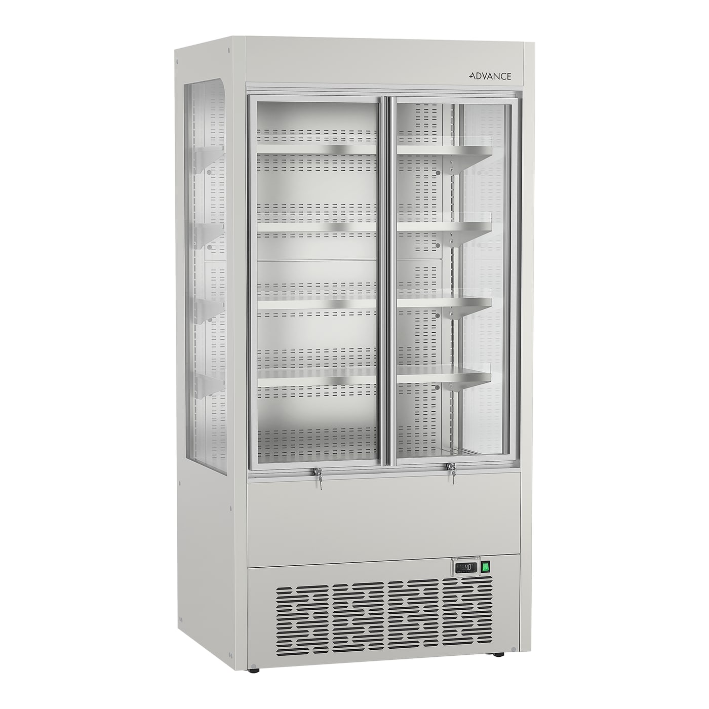 Külmriiul Hoshizaki ADVANCE MD K 100 HG KG E