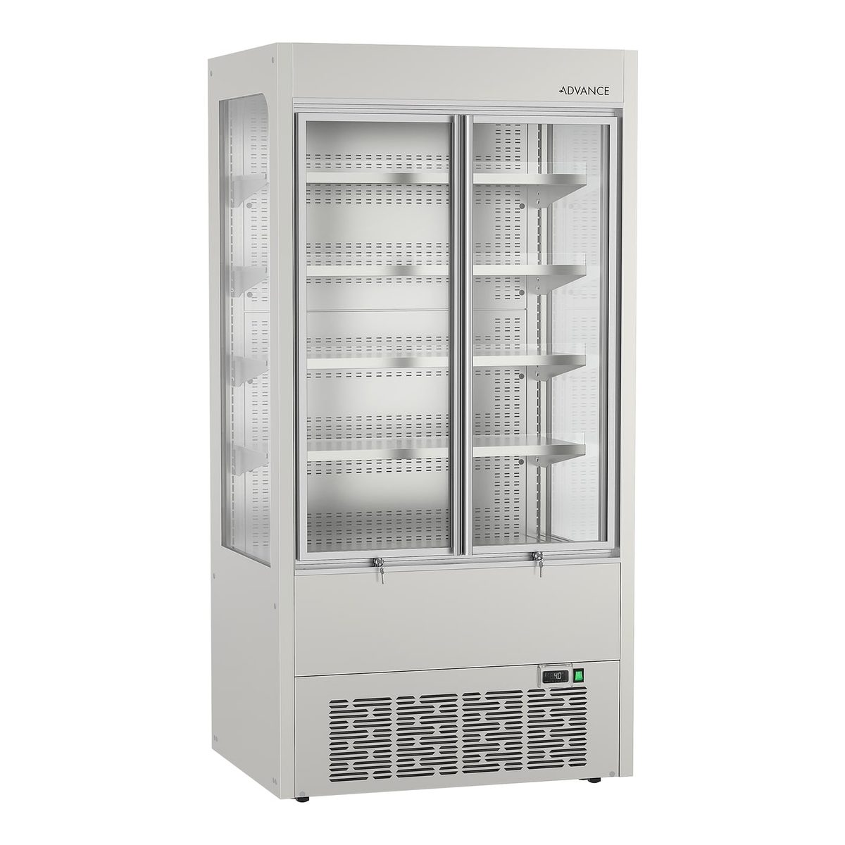 Külmriiul Hoshizaki ADVANCE MD K 100 HG KG E