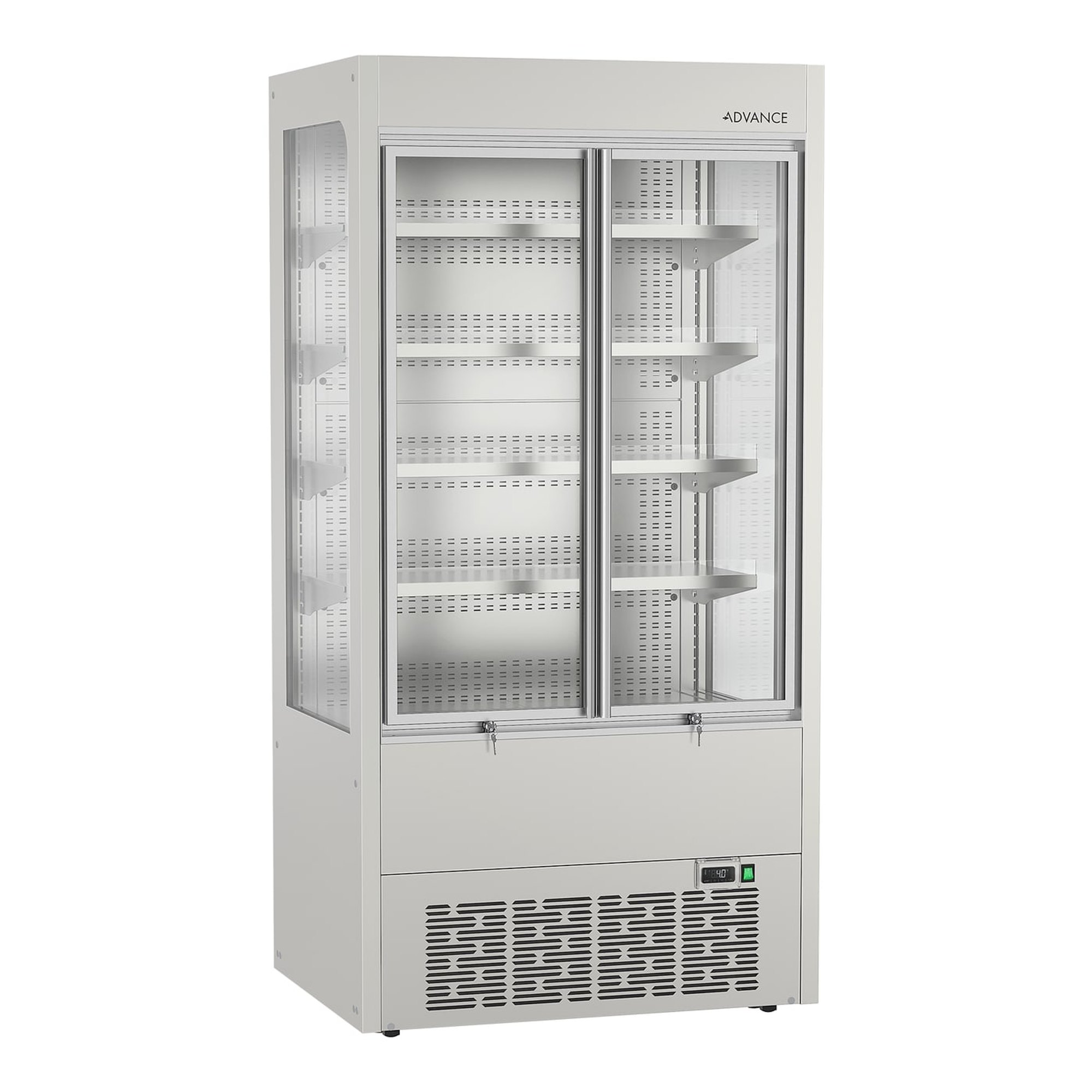 Külmriiul Hoshizaki ADVANCE MD K 100 HG KG E