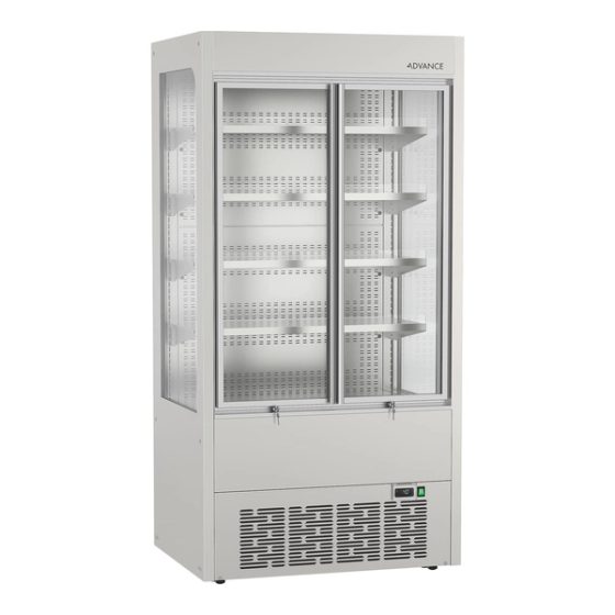 Külmriiul Hoshizaki ADVANCE MD K 100 HG KG E