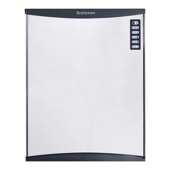 Jääkuubikumasin Scotsman NW 1408