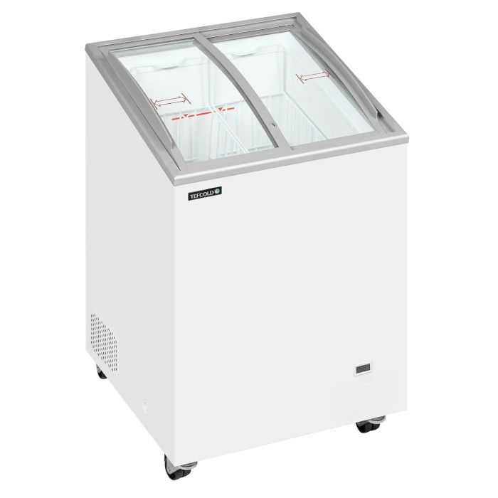 Sügavkülmkirst IC102SCEB