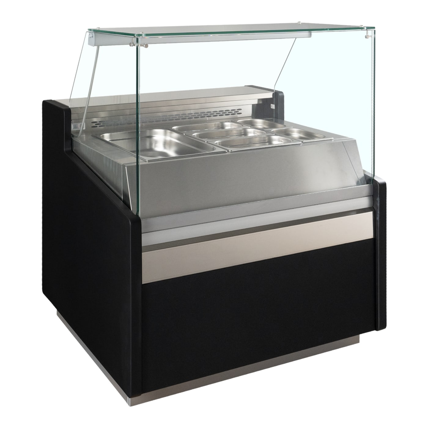 Külmvitriinlett SPID100
