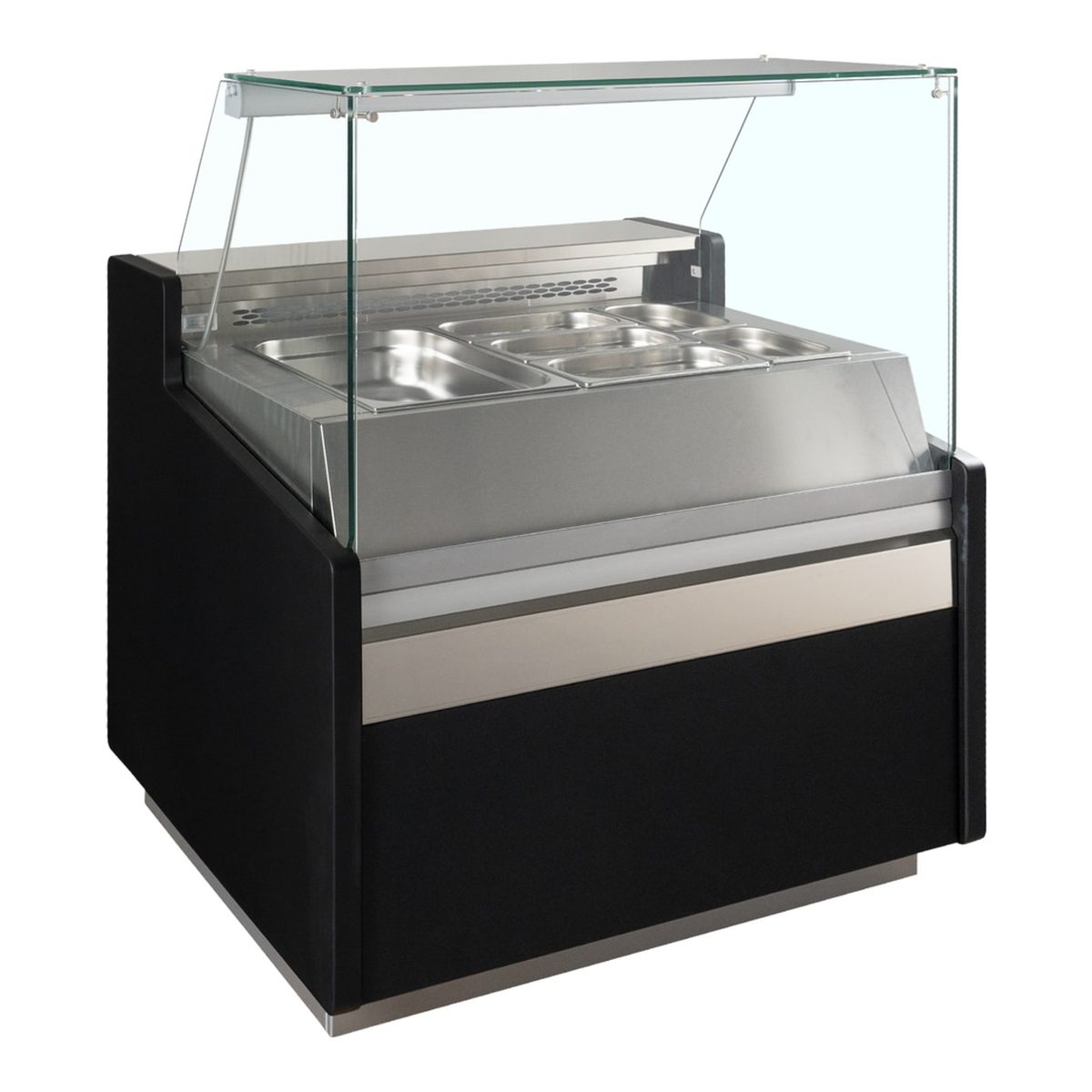 Külmvitriinlett SPID100