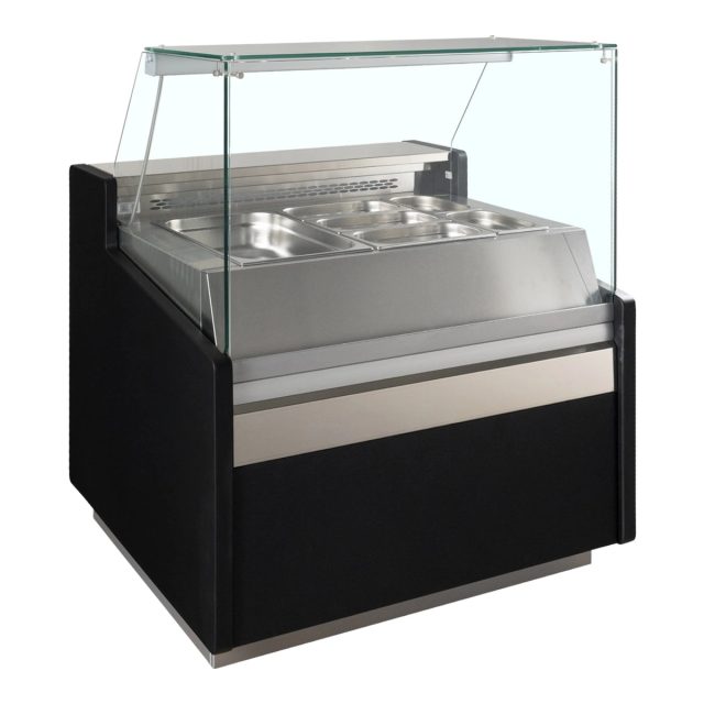 Külmvitriinlett SPID100