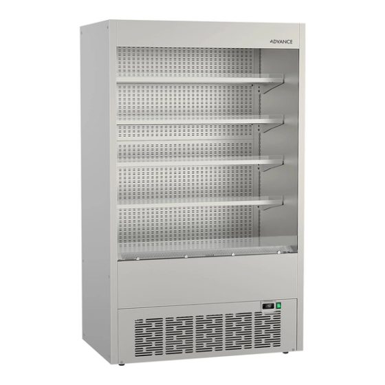 Külmriiul Hoshizaki ADVANCE MD K 120 SW N E